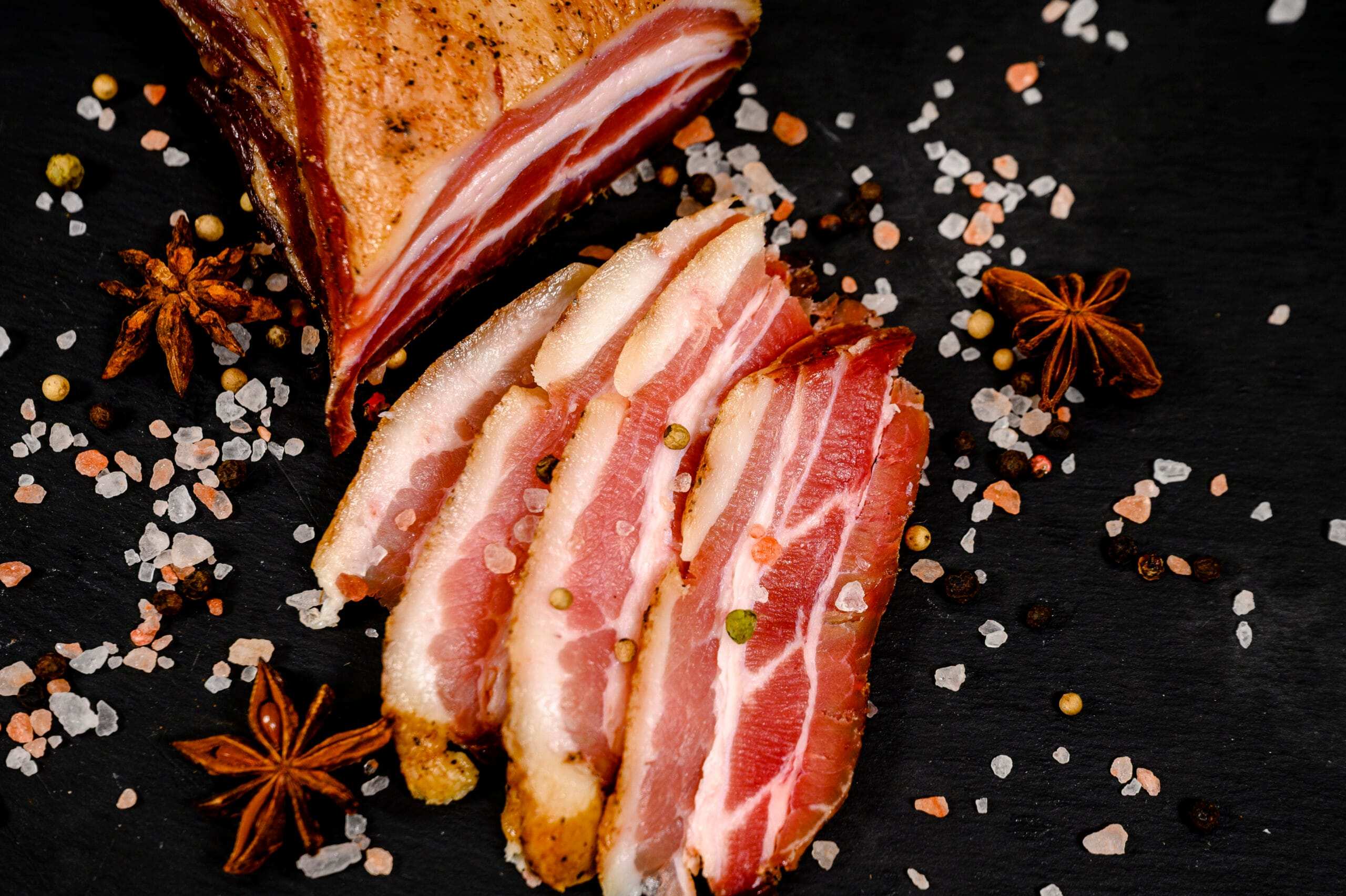 Pancetta de Excepție