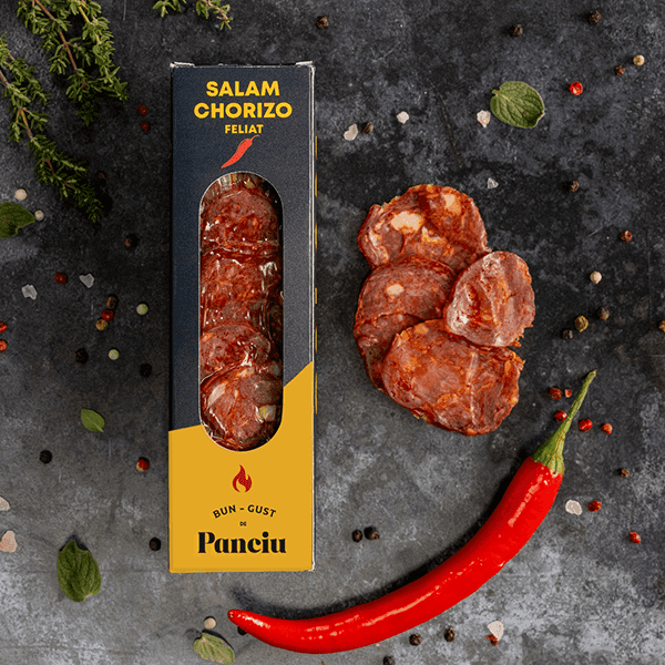 Salam Chorizo - Feliat