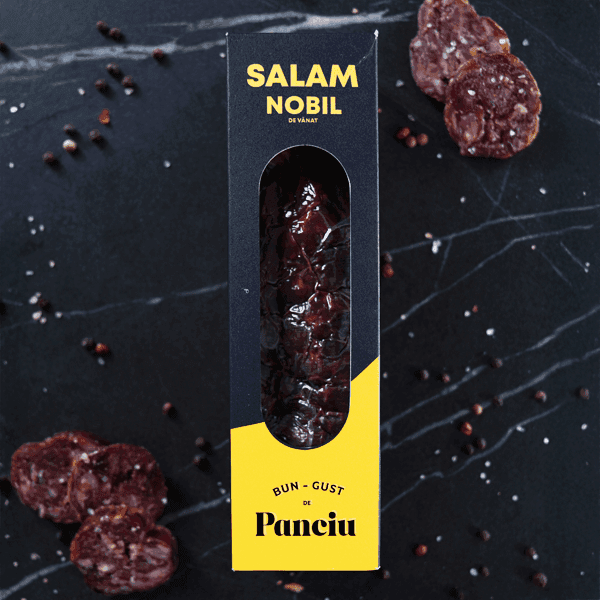 Salam nobil de vânat