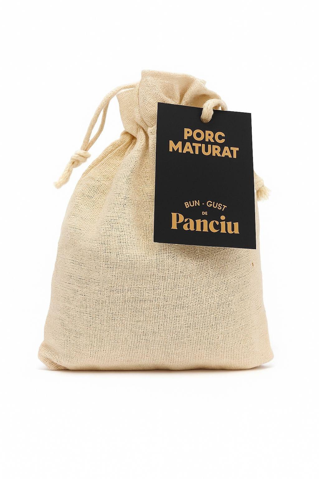 Porc maturat 4